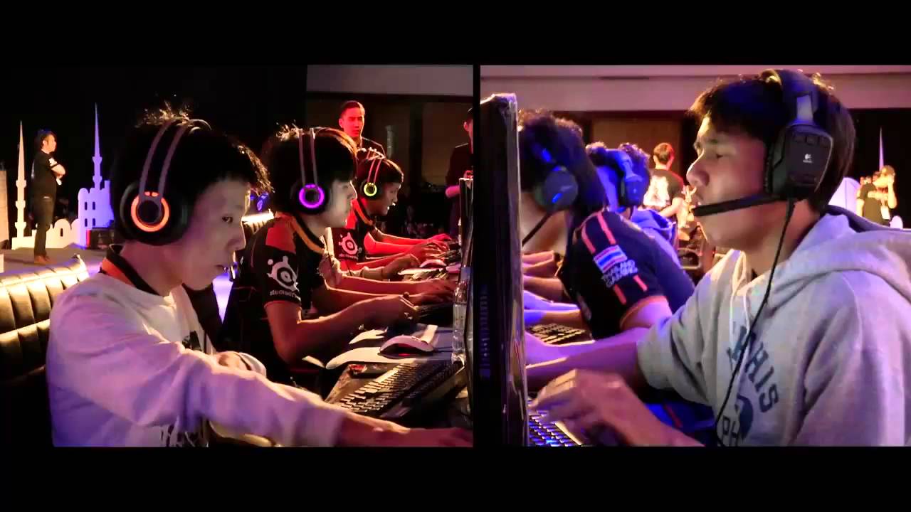 [PBTH] Intro POINT BLANK Thailand Championship 2015 Qualifier