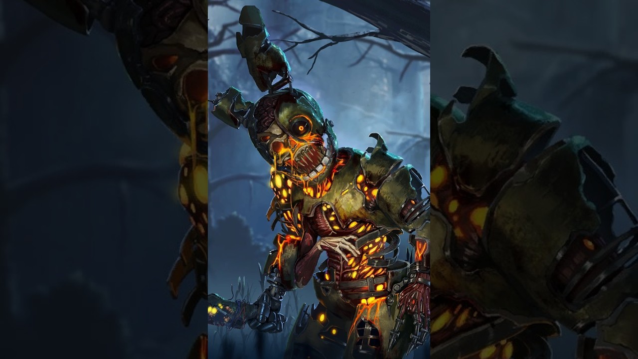 dead by kermerlight, the 13 circle of hell