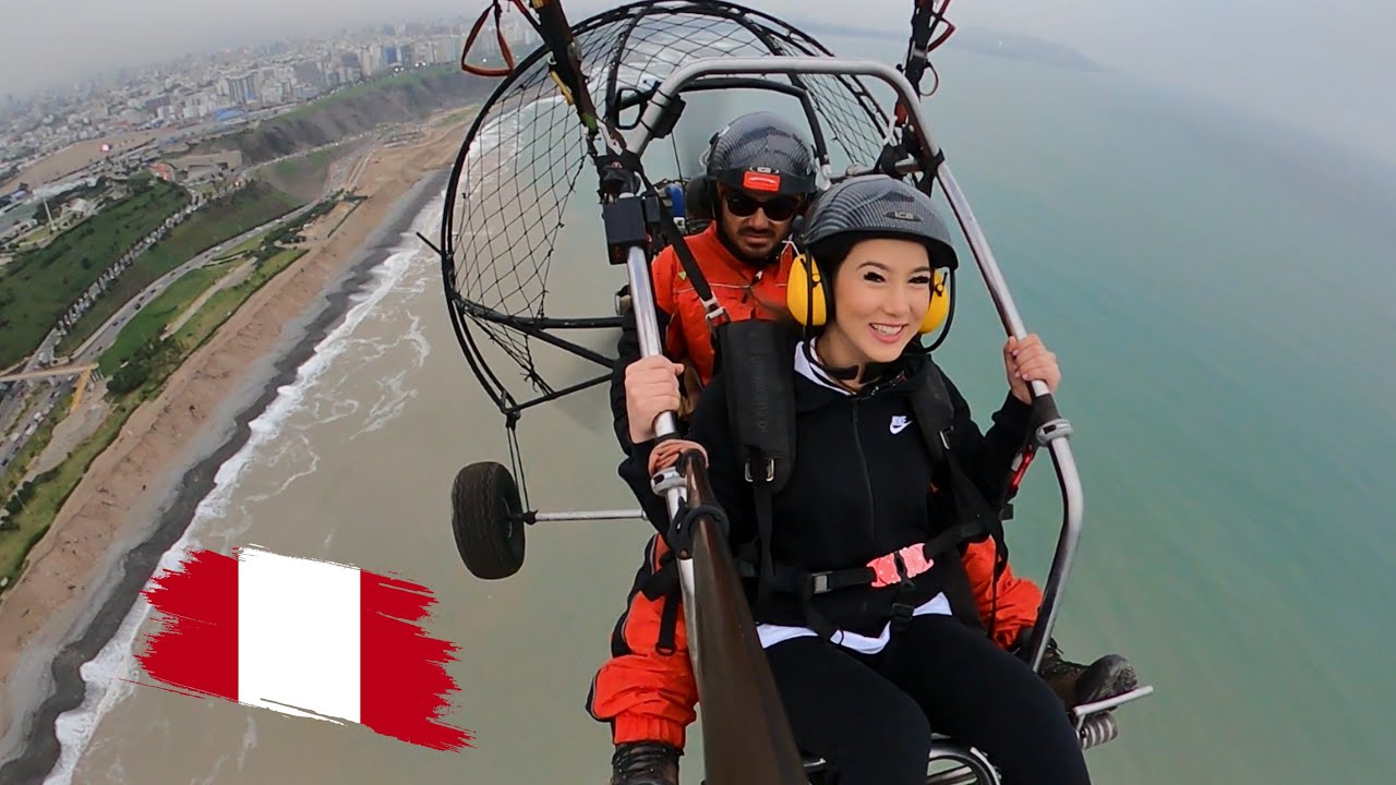 Aventura en Parapente: Quedé Enferma, ¡Pero Feliz!