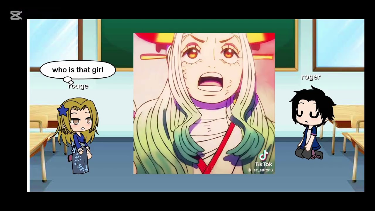 Ace's biological parents react to him (original) especial 127 a 155 suscripciónes 