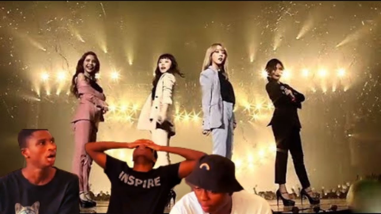 IS THIS REAL?! MAMAMOO IMMORTAL SONGS MEDLEY | REACTION