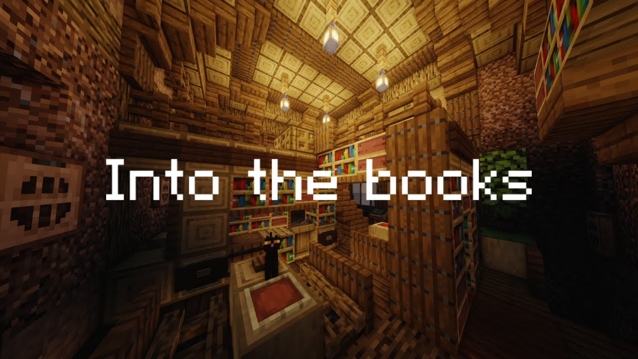 Study with a friend :)... (Minecraft sleep help video)