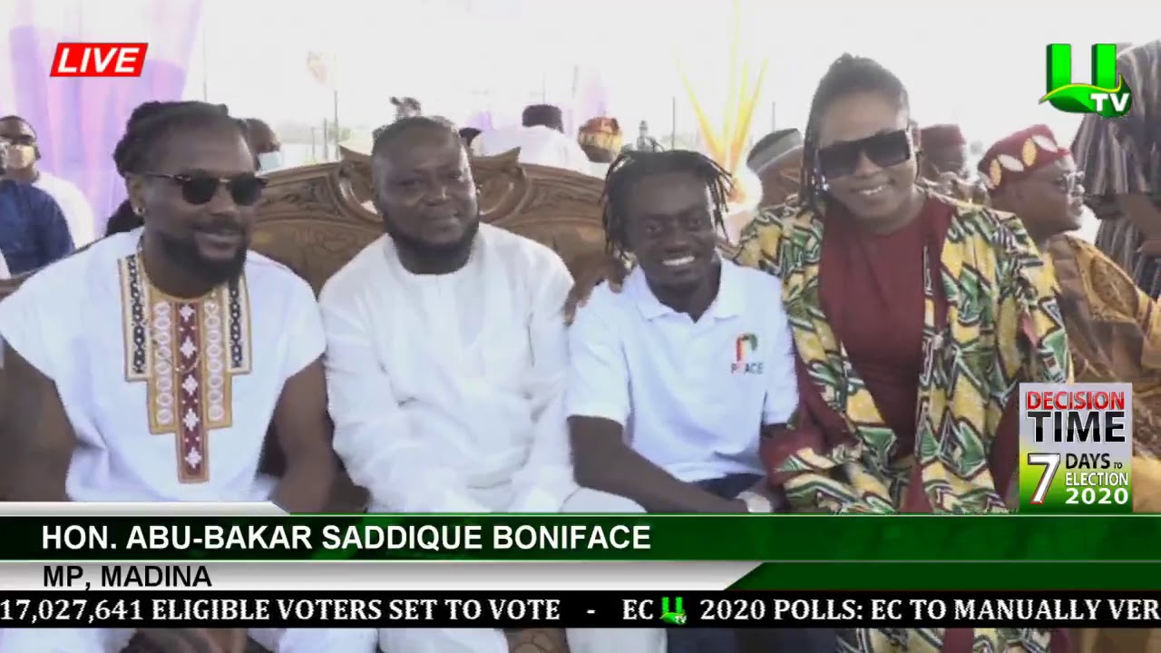 National Chief Imam Names Clemence Gyato As Peace Ambassador
