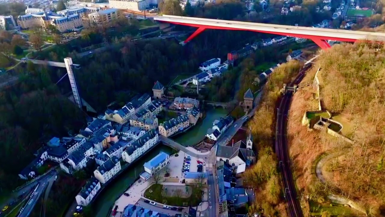 Luxembourg 🇱🇺❤️