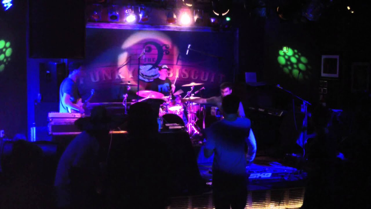 Greenhouse Lounge - Full Set - Live @ The Funky Biscuit, 5-5-2013