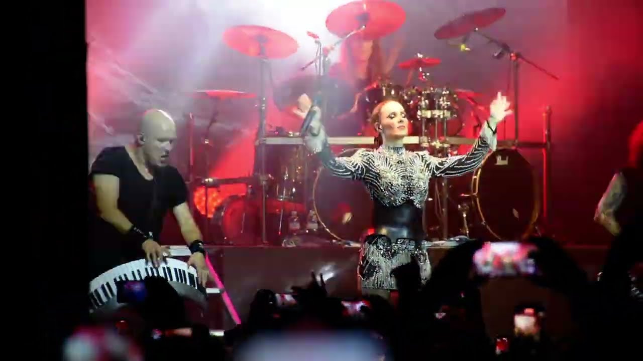 Cry for the Moon - Epica (20-09-2025)