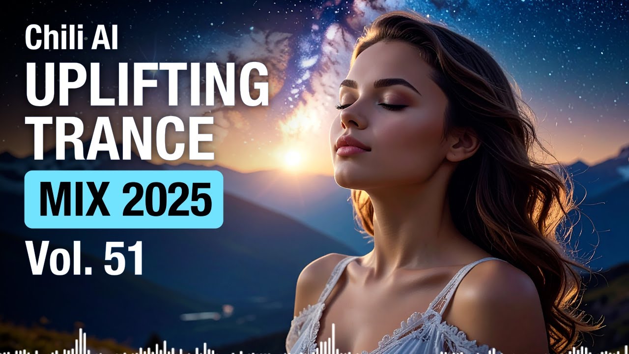 ✨ Cosmic Dreams Uplifting Trance MIX 2025 Vol. 051