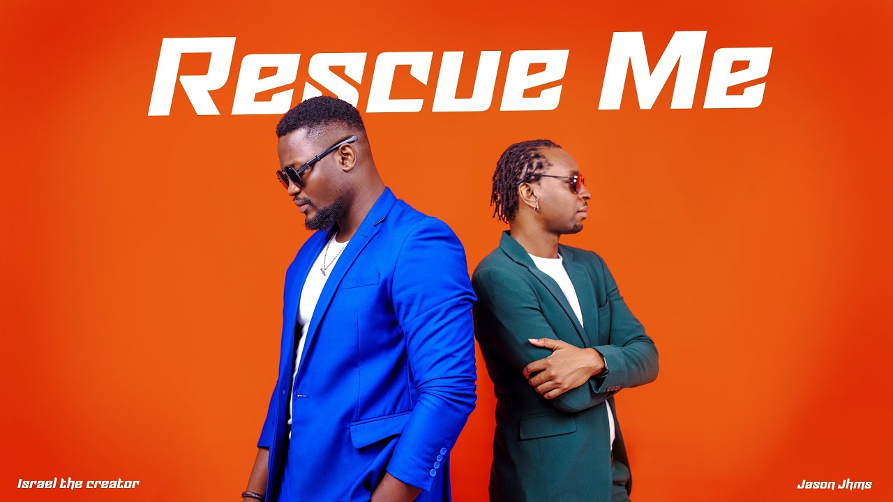 Israel the creator ft Jason Jhms - Rescue me | Official visualiser