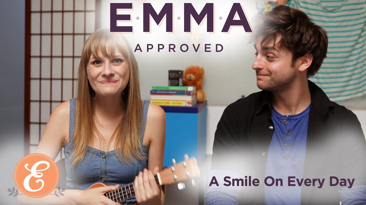 A Smile On Every Day - Emma Approved