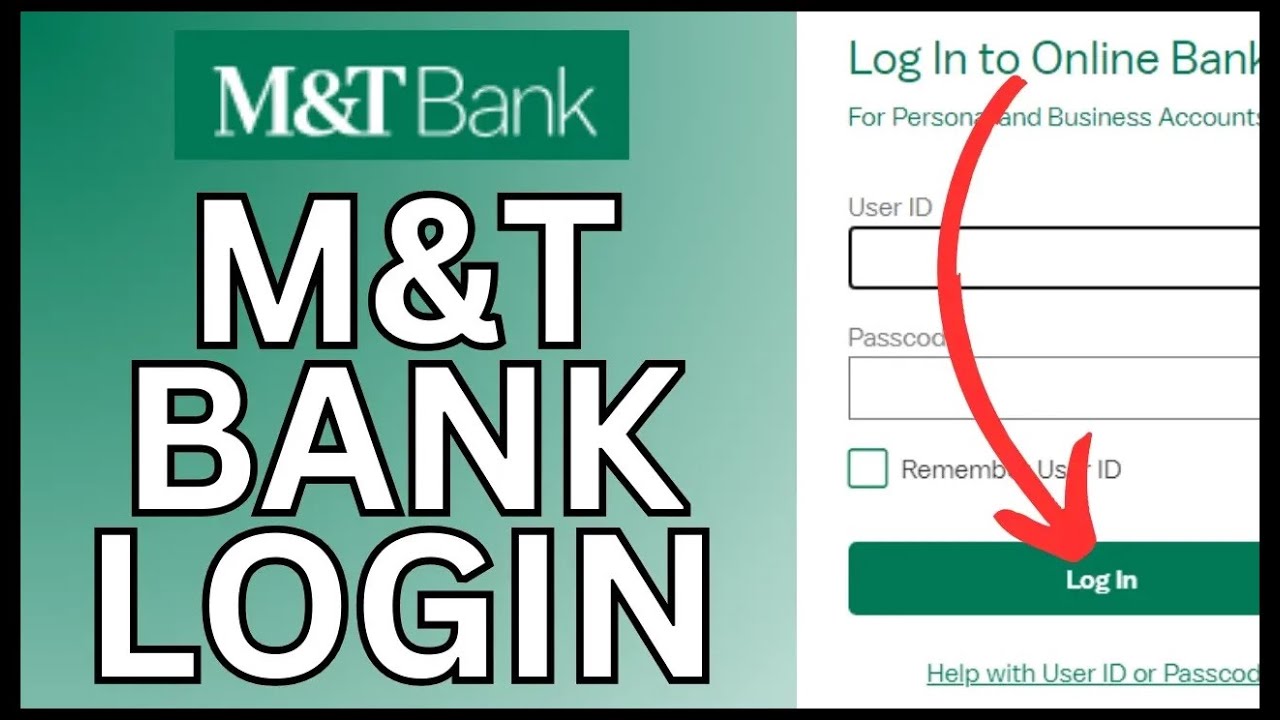 How to Login M&T Bank Account 2024?