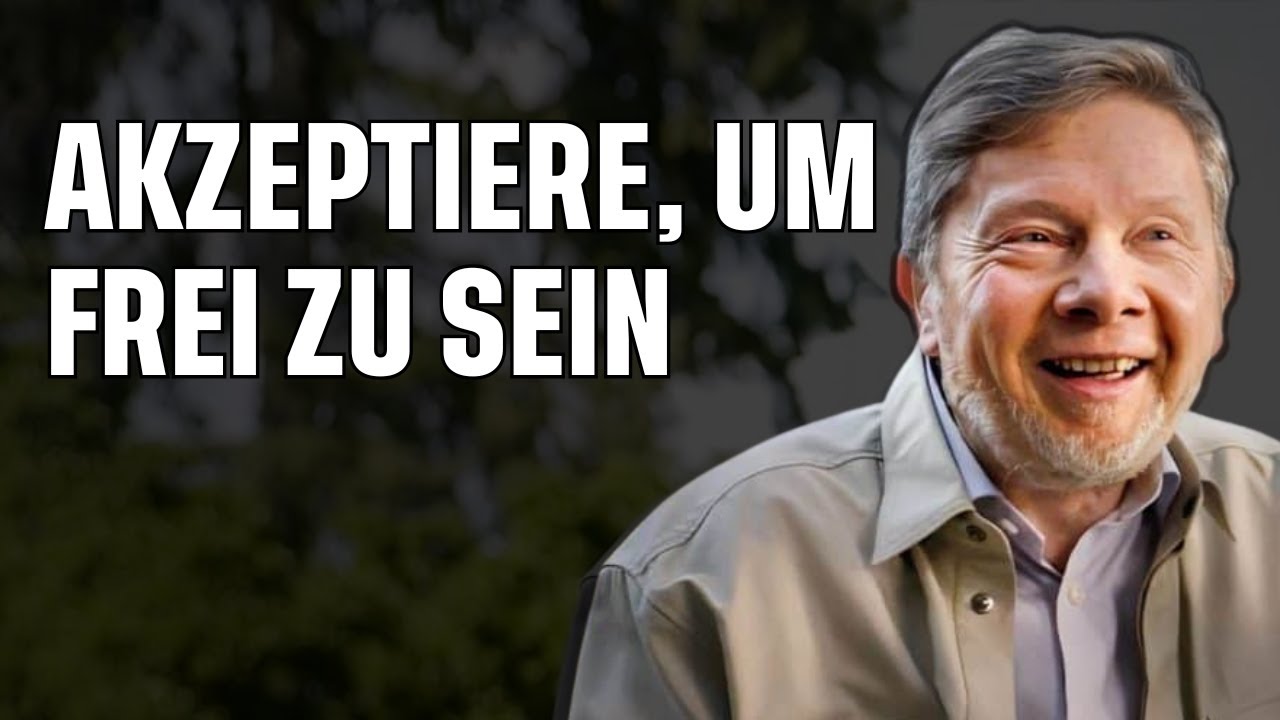 Vergebung löst die Illusion des Opfers auf – Eckhart Tolle