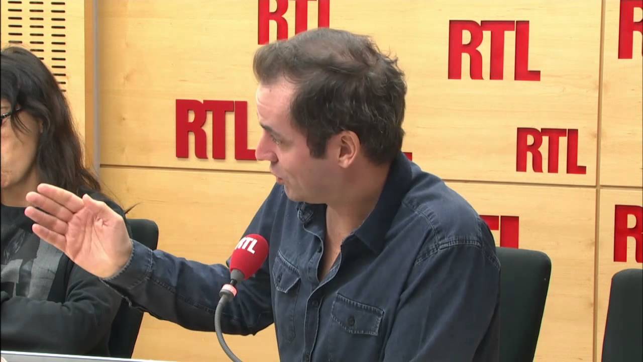 Tanguy Pastureau : Incroyable : un tigre se transforme en chat ! - RTL - RTL