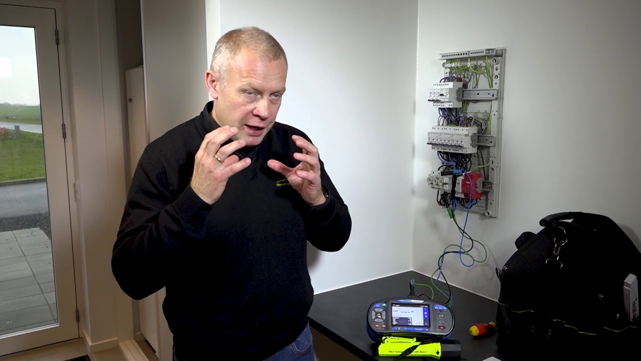 Verifikation - Test af RCD