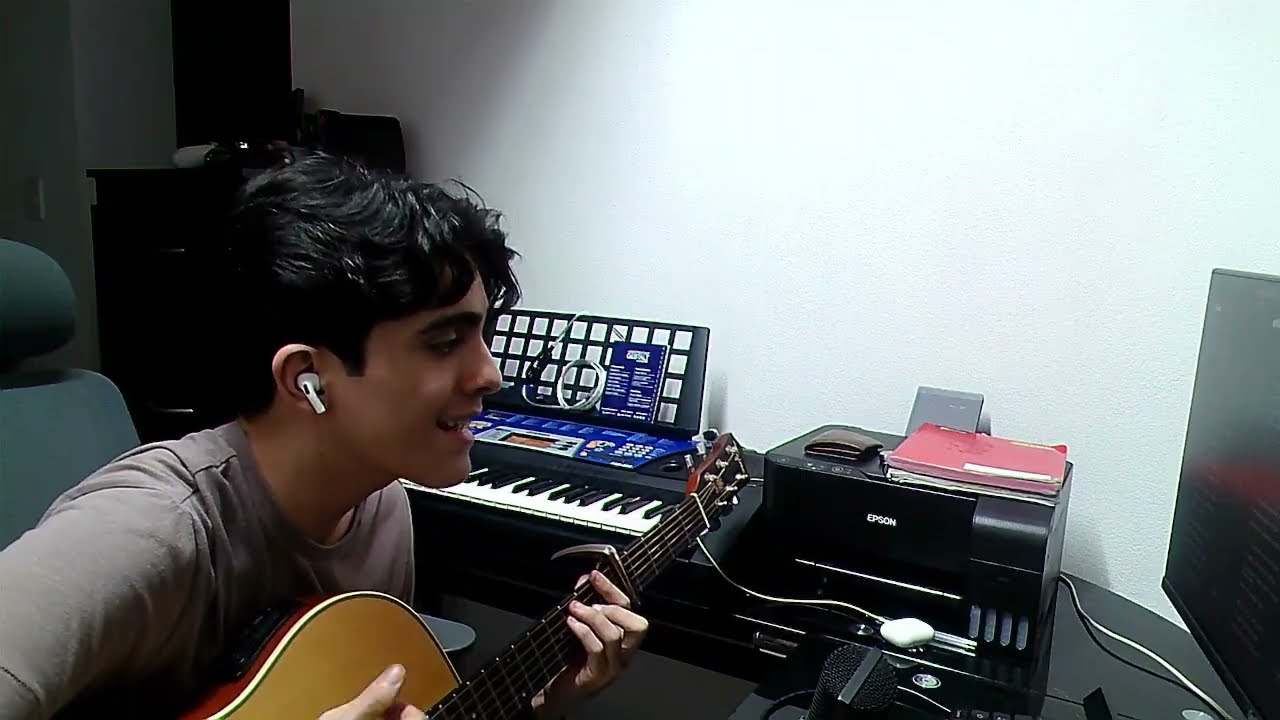 Estrella Fugaz - LÚA (Cover)