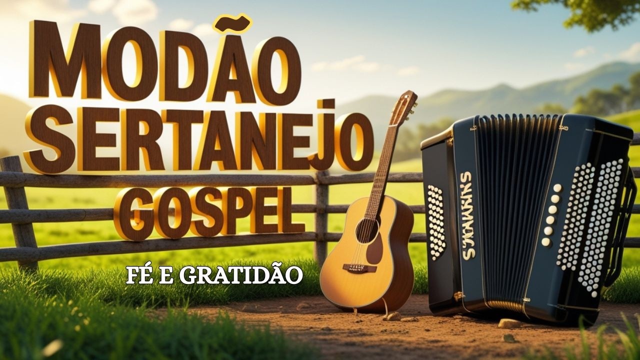 MOD&Atilde;O SERTANEJO 2026 | Firme na Presen&ccedil;a de Deus 🙌🔥