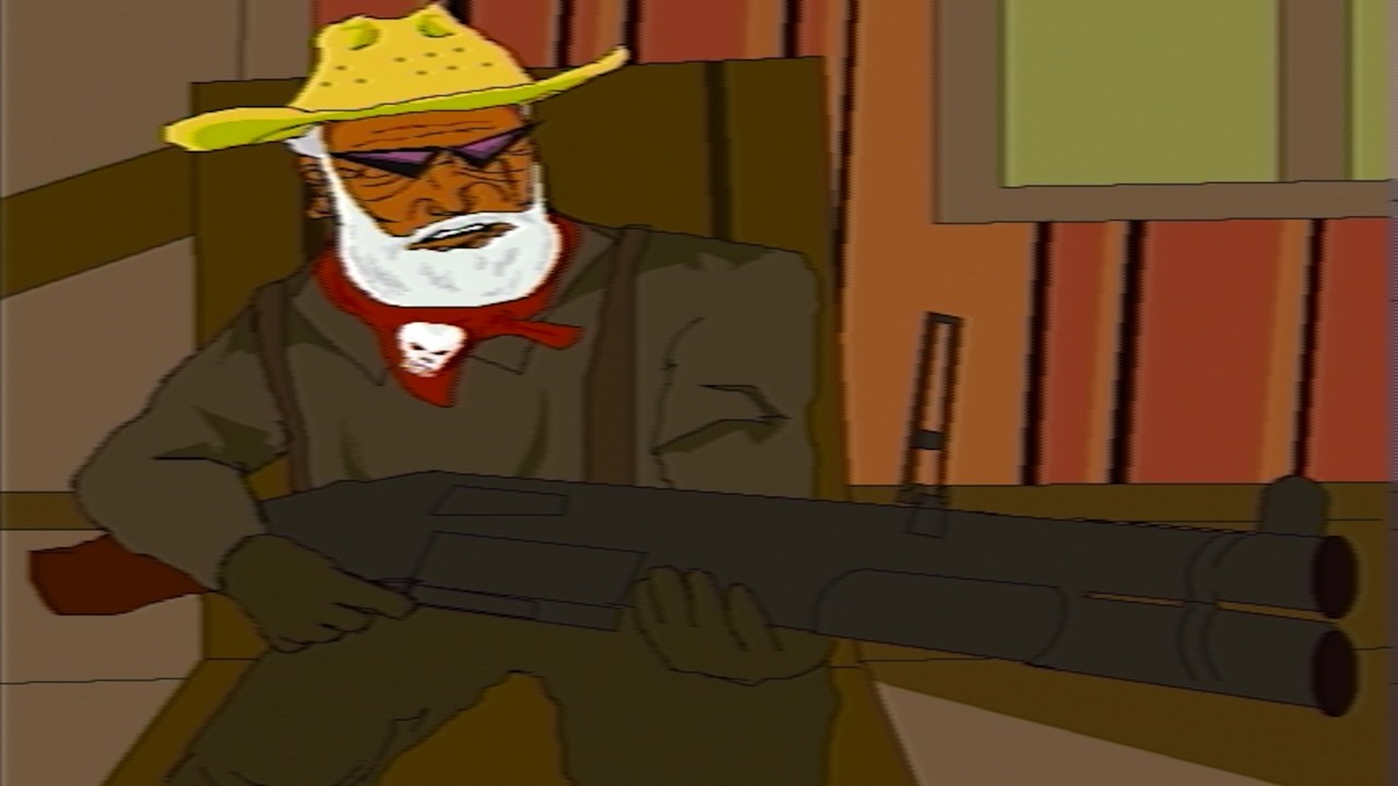 Difficult Pete (Fallout: New Vegas Animation)