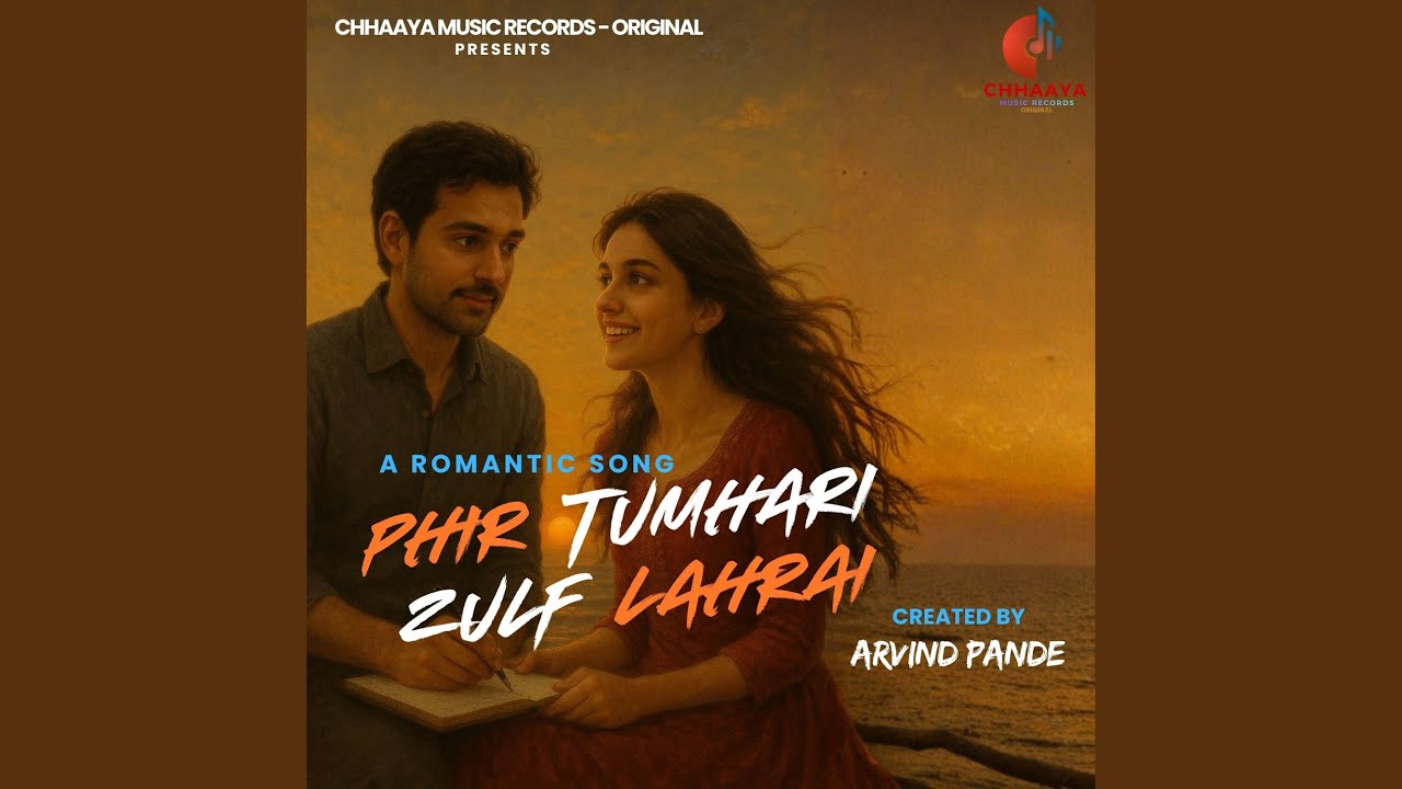 PHIR TUMHARI ZULF LAHRAI