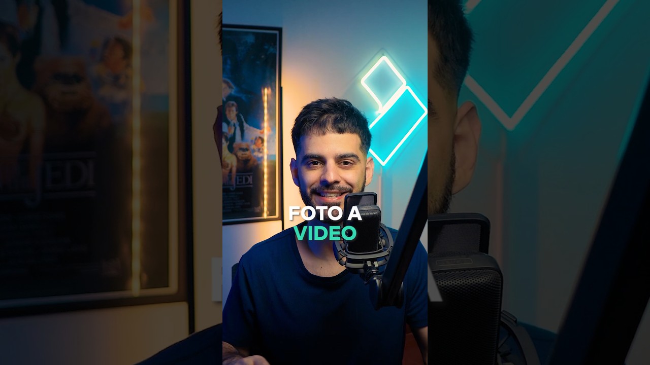 No te lo pierdas: Aprende C&oacute;mo Convertir una Imagen en un Video con IA en minutos