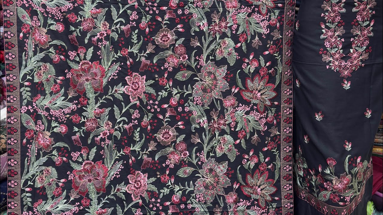 Sale🔥 Sale🔥 Sale🔥 On Bareeze Karandi 3pc Suits 💖