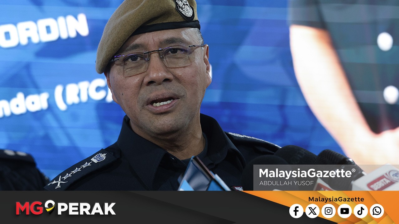 MGPerak : Tujuh Kes Scammer Kuih Raya Babitkan Kerugian RM300,000 Dikesan di Perak