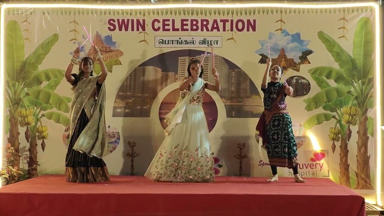 Pongal Celebration at Chennai 