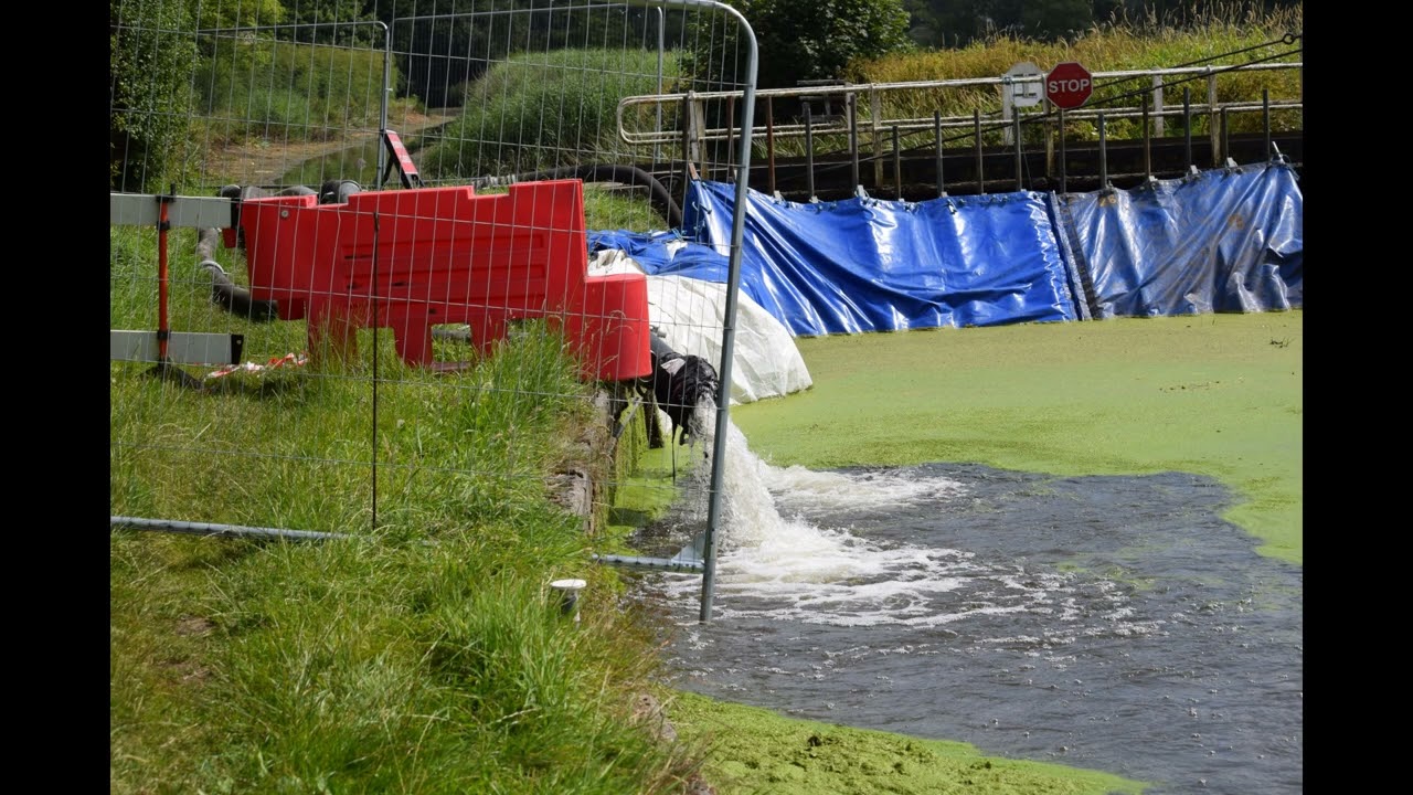 Lancaster Canal July 2024