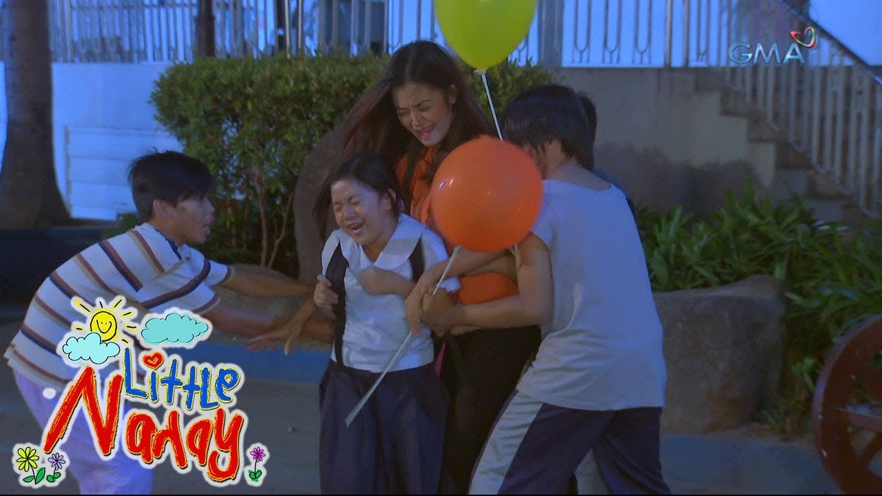 Little Nanay: Full Episode 56