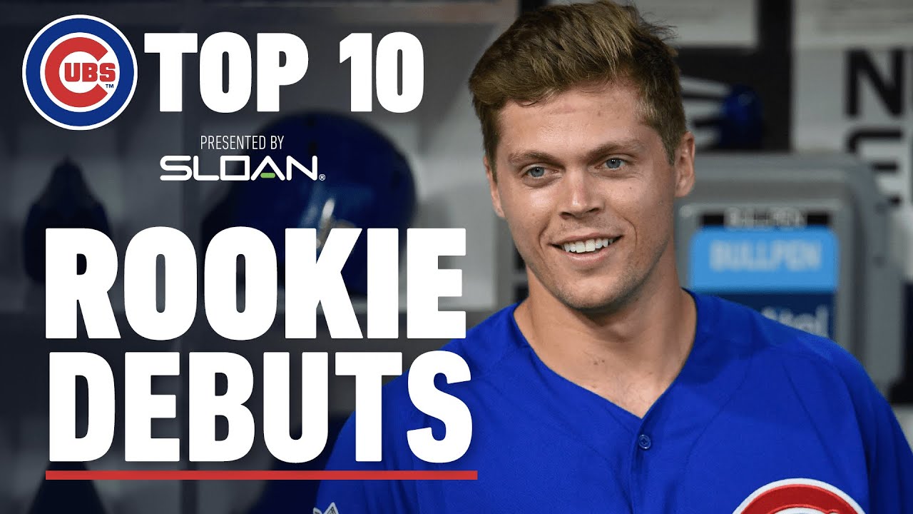 Top 10 Cubs Rookie Debuts | Mark Prior, Starlin Castro, Nico Hoerner & More
