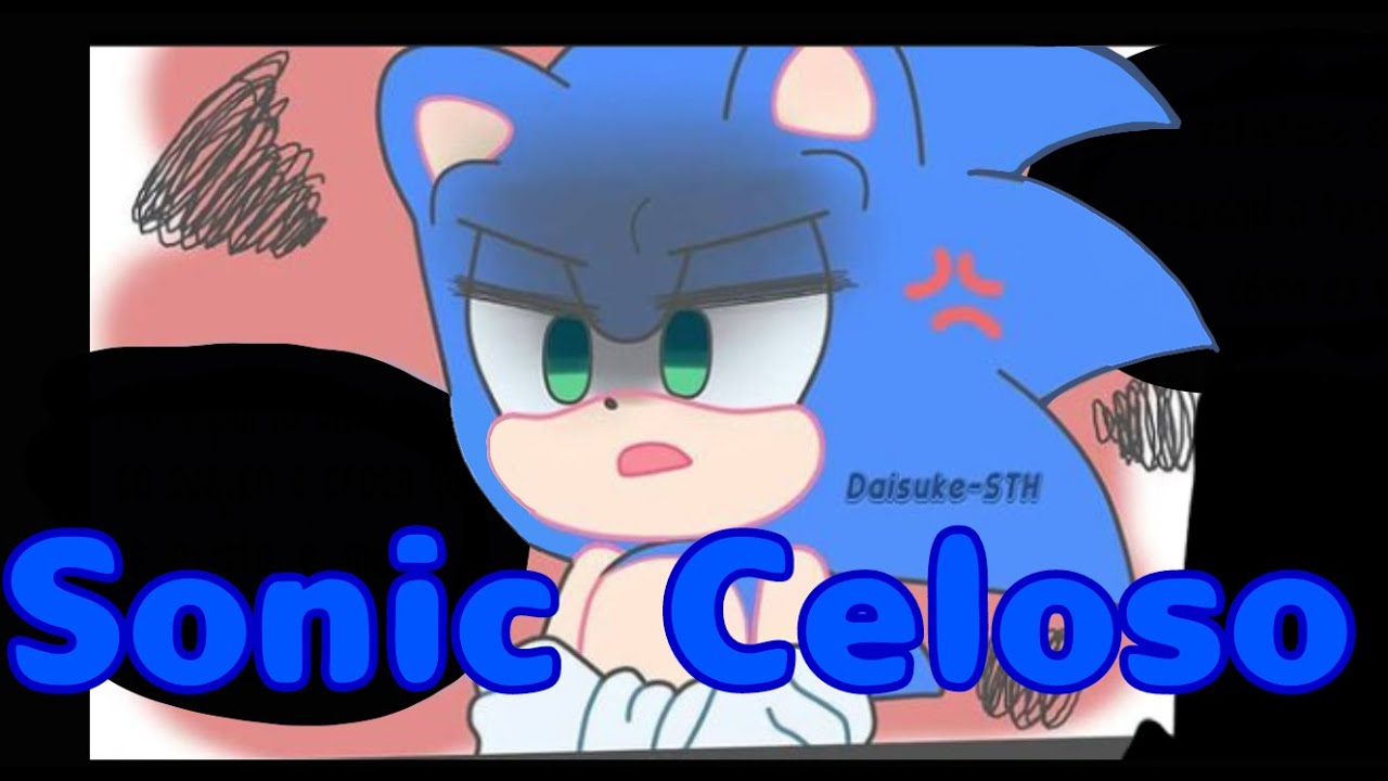 ♥//Un vídeo Sonadow//💙 [Comic] {#49} ❗Los Celos ❗ •Daisuke.sth• °•Gati-MiLa•°