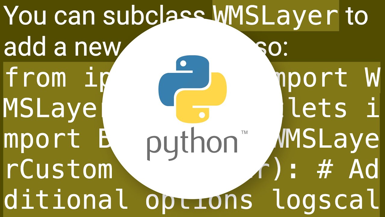 How do I set extra options for a WMS layer in ipyleaflet?