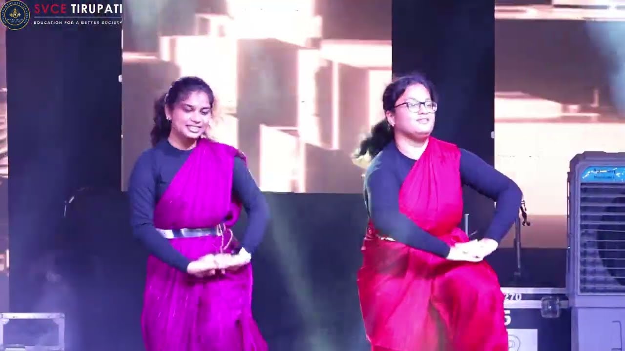 Veekshana and Team Performance | SPARK 2024 | SVCE |