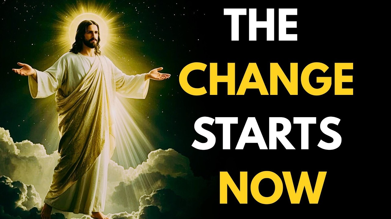 YOU ARE ONE STEP FROM YOUR BREAKTHROUGH | MESSAGE FROM GOD TODAY | GOD'S MESSAGE |GOD SAYS|GOD TALKS