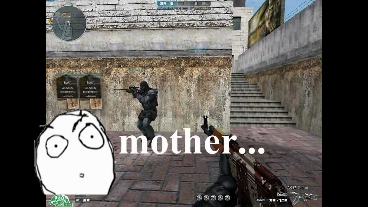 Funny things in Crossfire [Part 3]