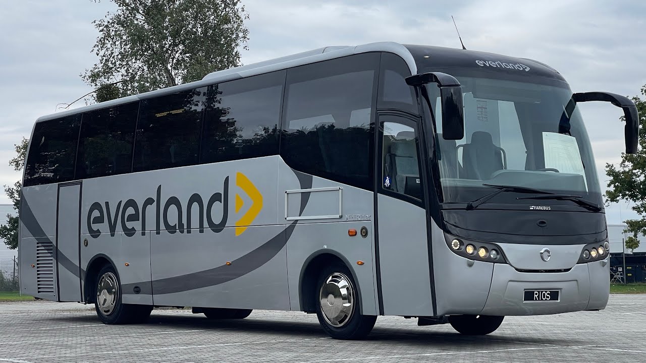 Iveco Andecar 2010 41 Seats 