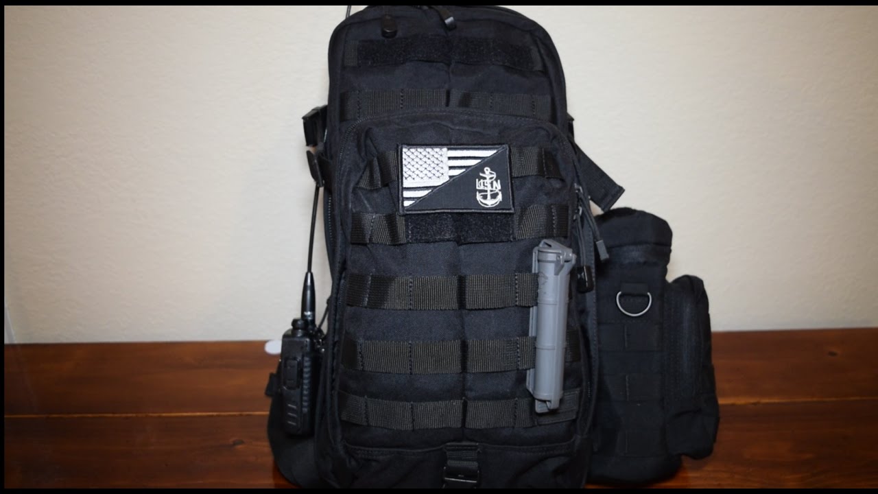 5 11 MOAB 10 Get Home Bag Part 2