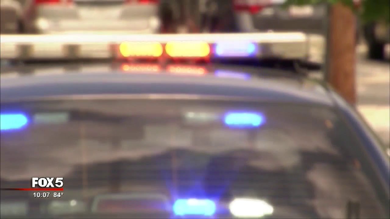 Atlanta police officer accidentally shoots himself