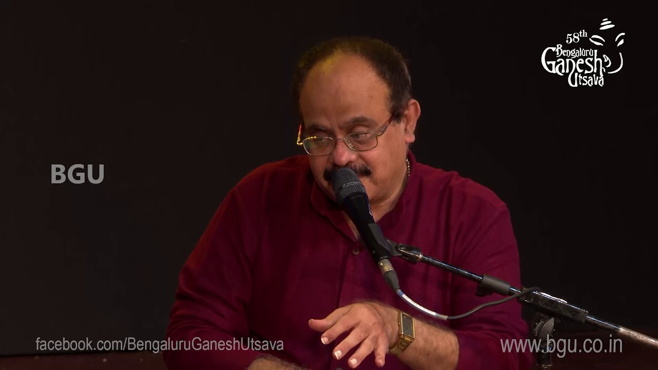 SAWADANADIRU MANAVE DEVARU KOTTANU | Puttur Narasimha Nayak | 58th Bengaluru Ganesh Utsava 2020