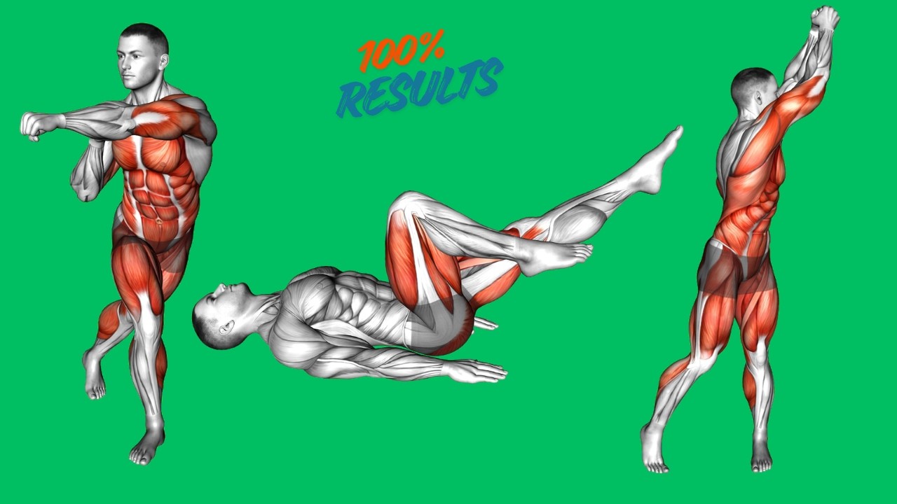 Build Explosive Power & Speed | Plyometric Workout