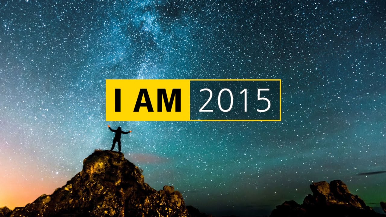 Nikon UK & Ireland presents: I AM NIKON 2015