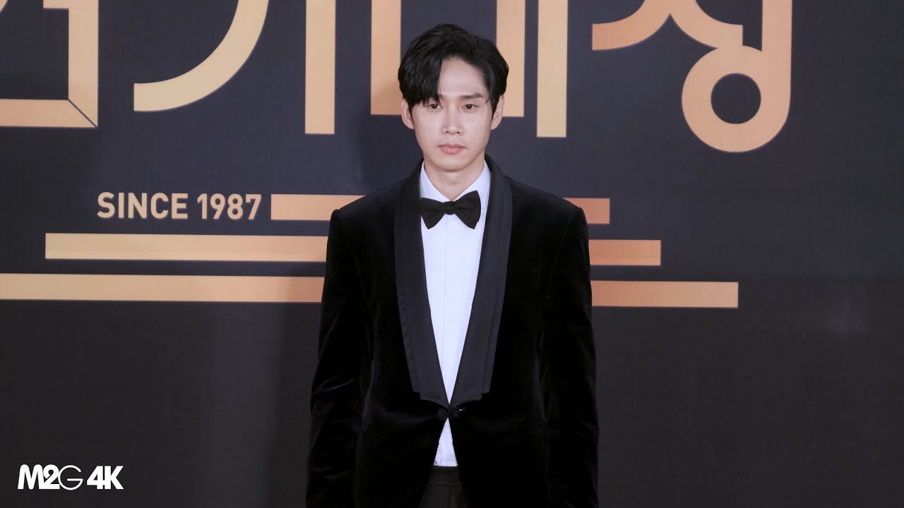 181231 박성훈 - KBS 연기대상 레드카펫 4K