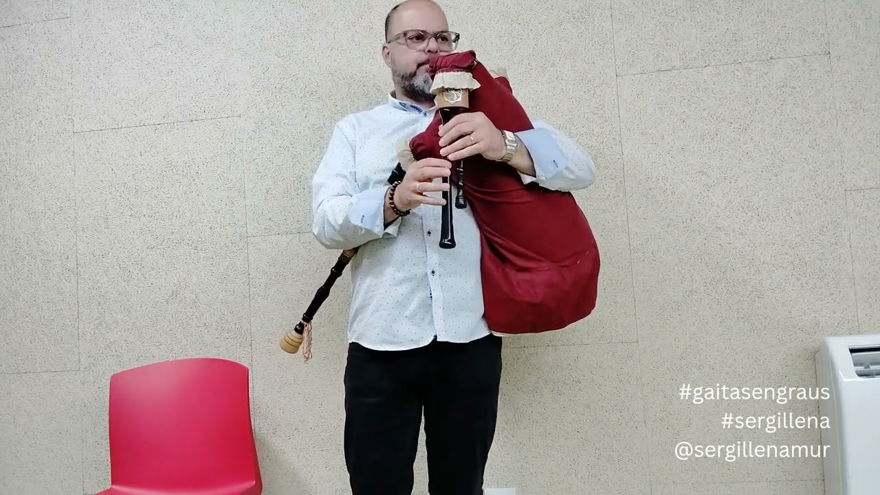 Glendaurel Highlanders - Sergi Llena Mur 