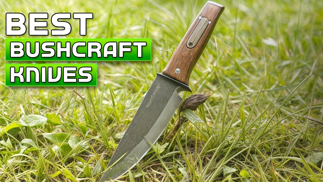 Top 10 Ultimate Survival Knives You can Consider Buying