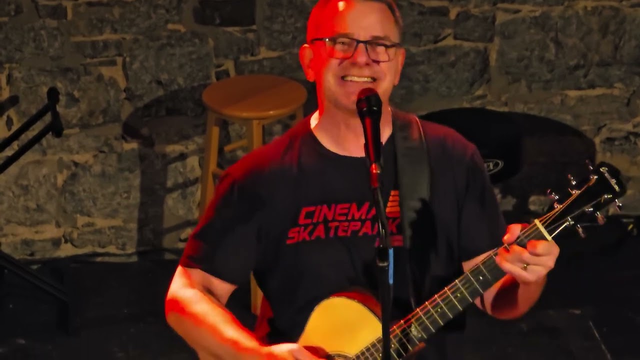 Red Bridge Fest 2024 - Dennis Jagard - Old Man