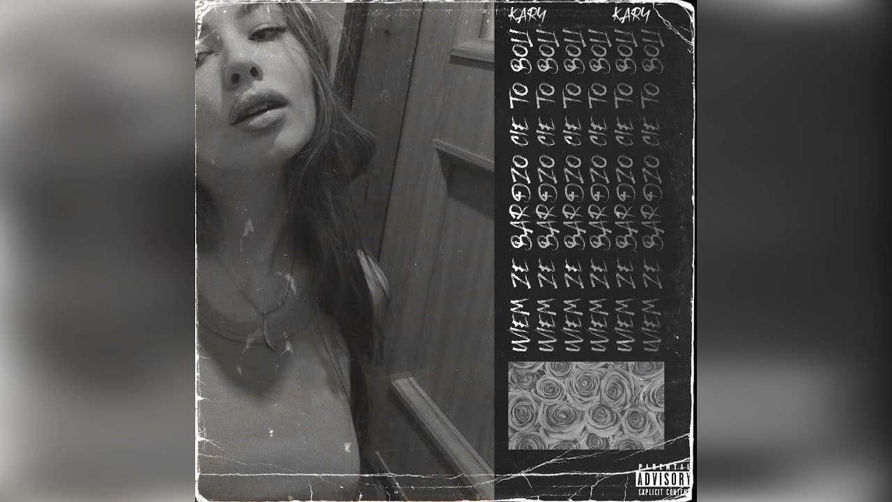 KaRy - Wiem, że bardzo Cię to boli (prod. Kubsy Beats)