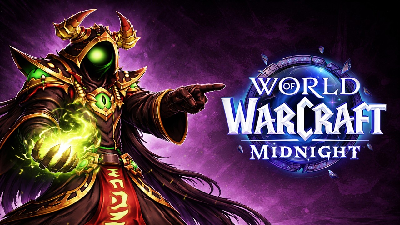 Simple Destruction Warlock Guide - Midnight Raiding (12.0.1)