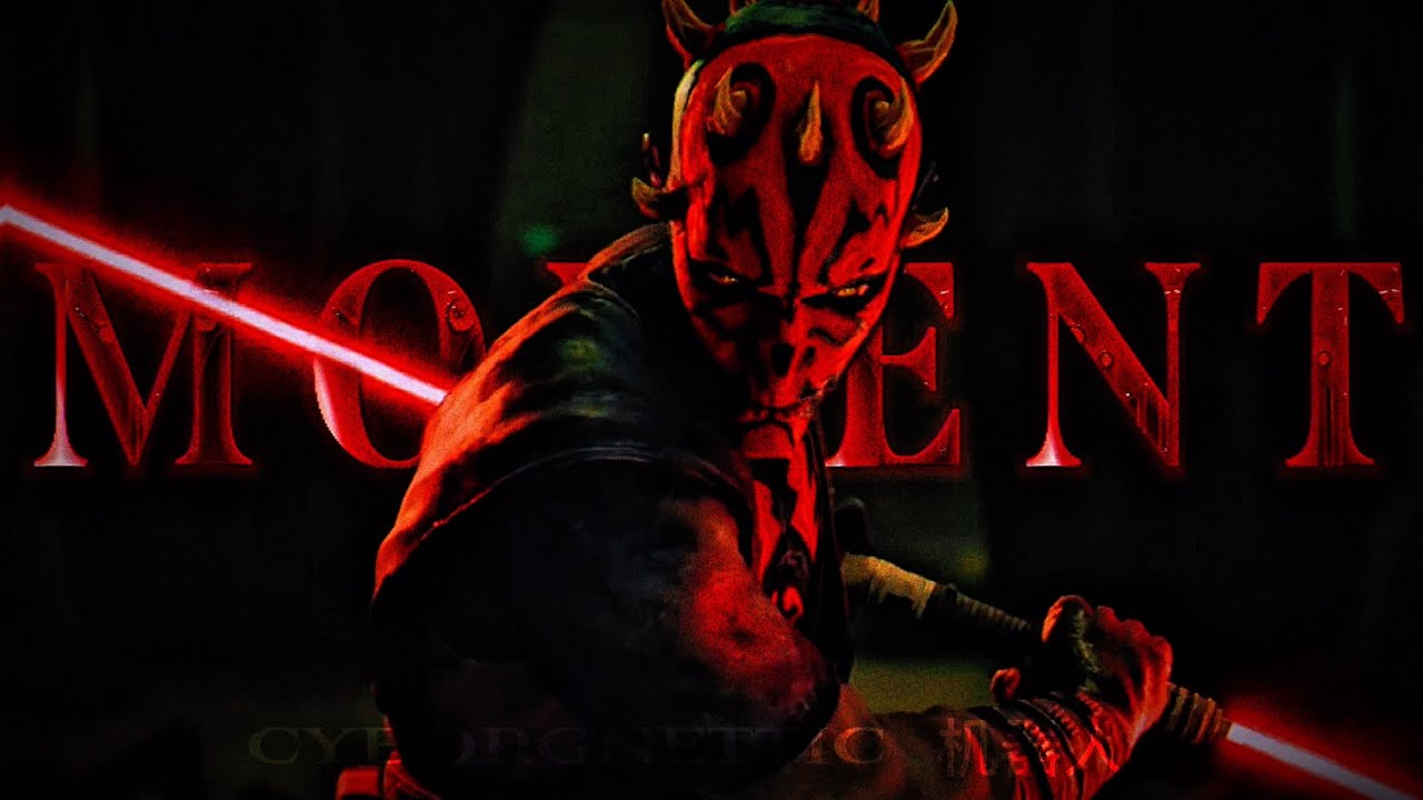 Maul Shadow Lord | Edit | In the Air Tonight