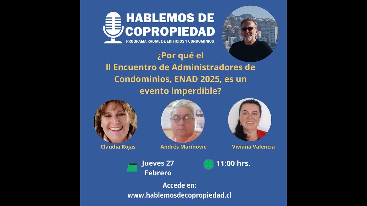 ENAD 2025, un evento imperdible