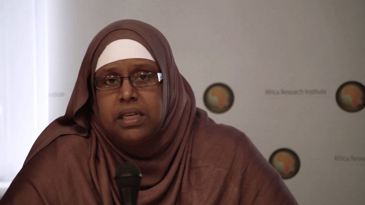 Food Security in Somalia in Five Minutes