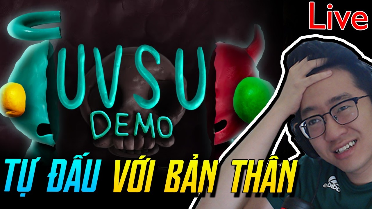 Slay the spire 2 vì đã xong game tự mình đấu với chính mình - UvsU demo (10/3)