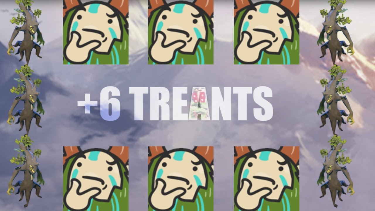 +6 Треанты?